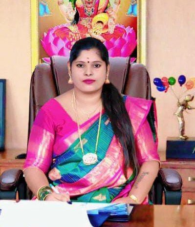 Mrs. Lavanya V